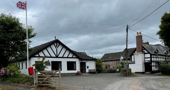 Titley Village