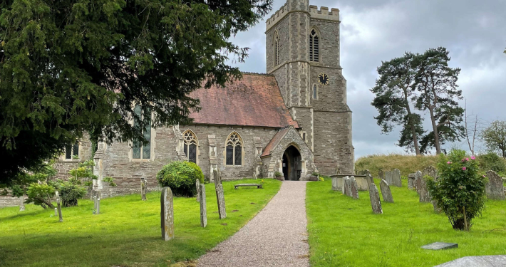 St Peter's Church