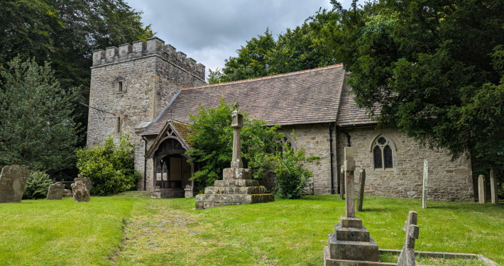 St Michael's Knill
