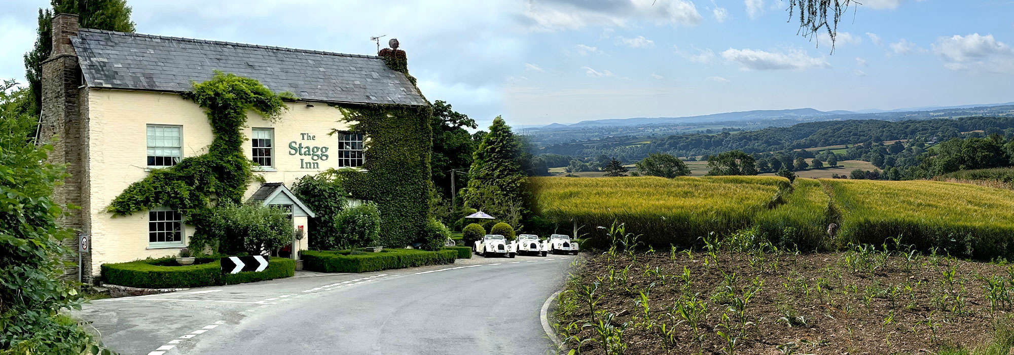 The Stagg Inn