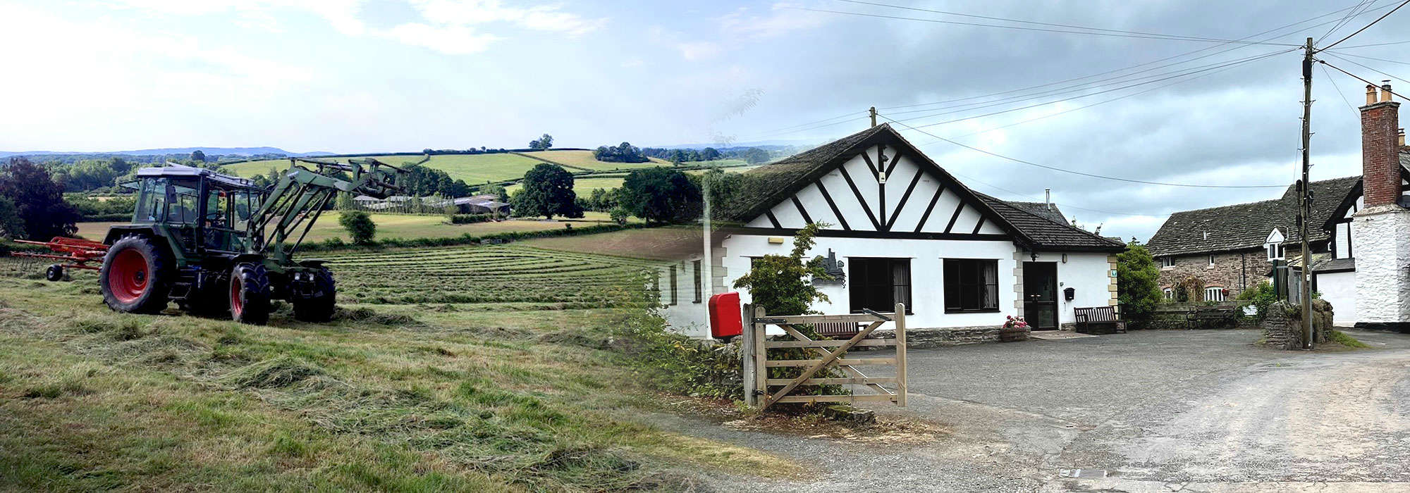 Titley Village