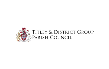 Titley & District Group Parish Council Logo
